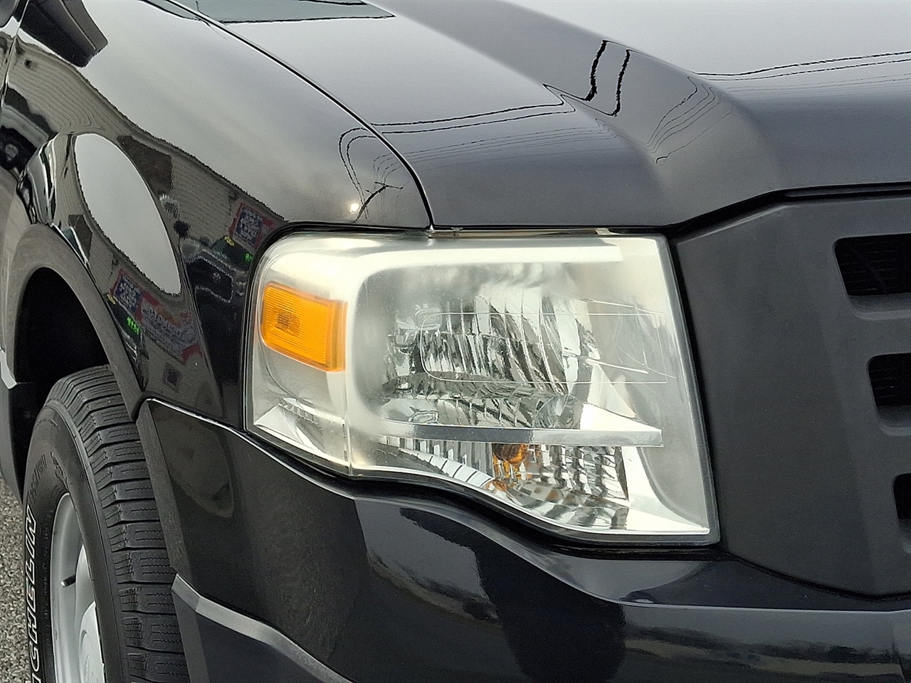 Ford Expedition XL 4WD 2014