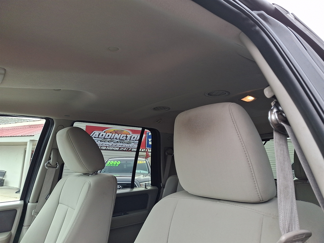 Ford Expedition XL 4WD 2014