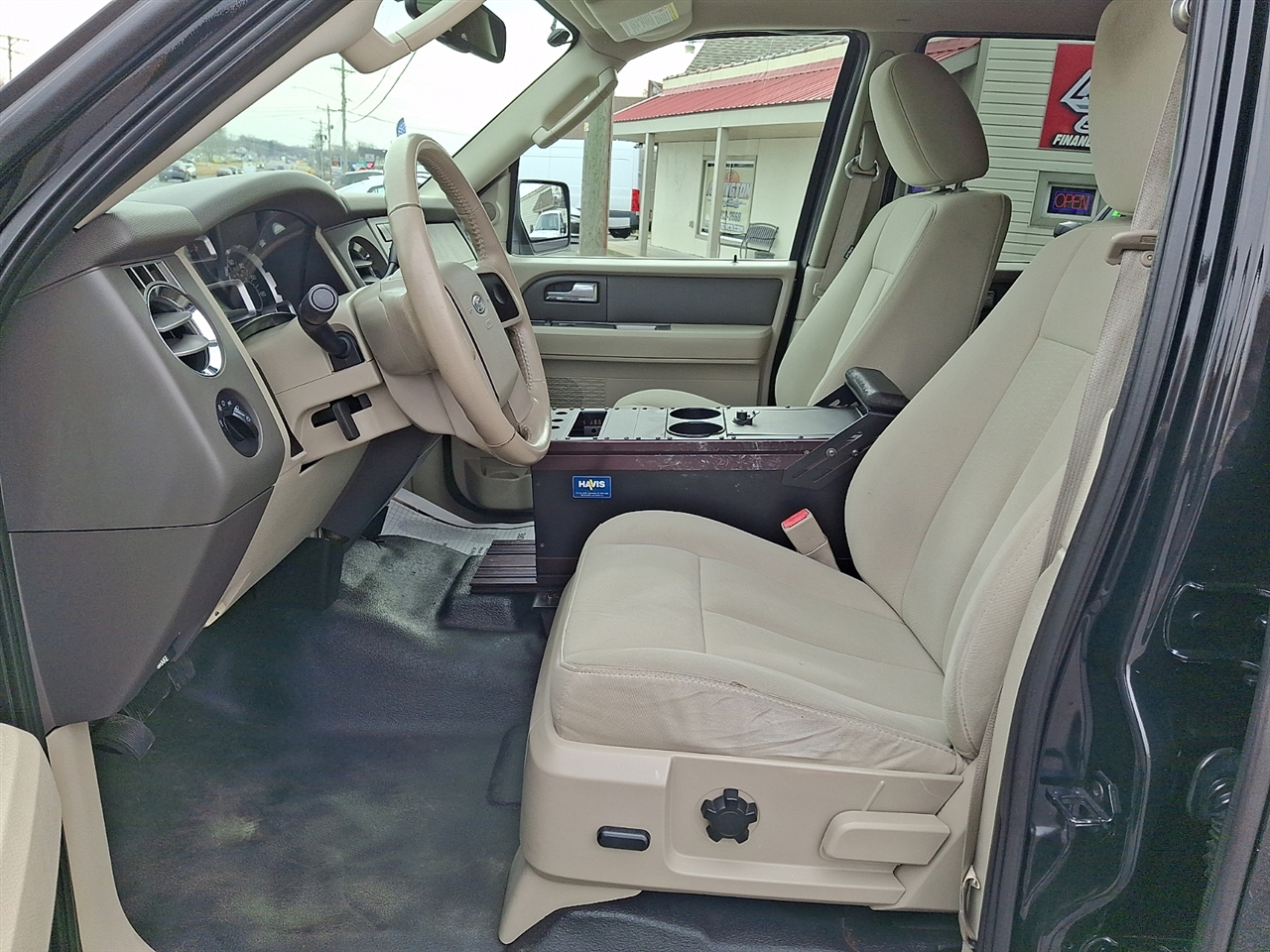 Ford Expedition XL 4WD 2014