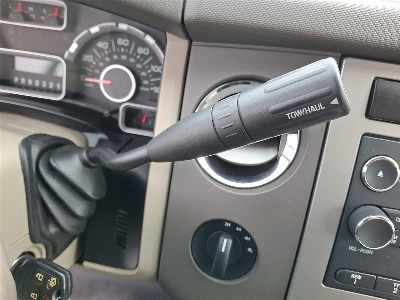 Ford Expedition XL 4WD 2014