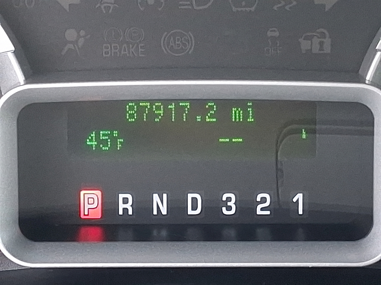 Ford Expedition XL 4WD 2014