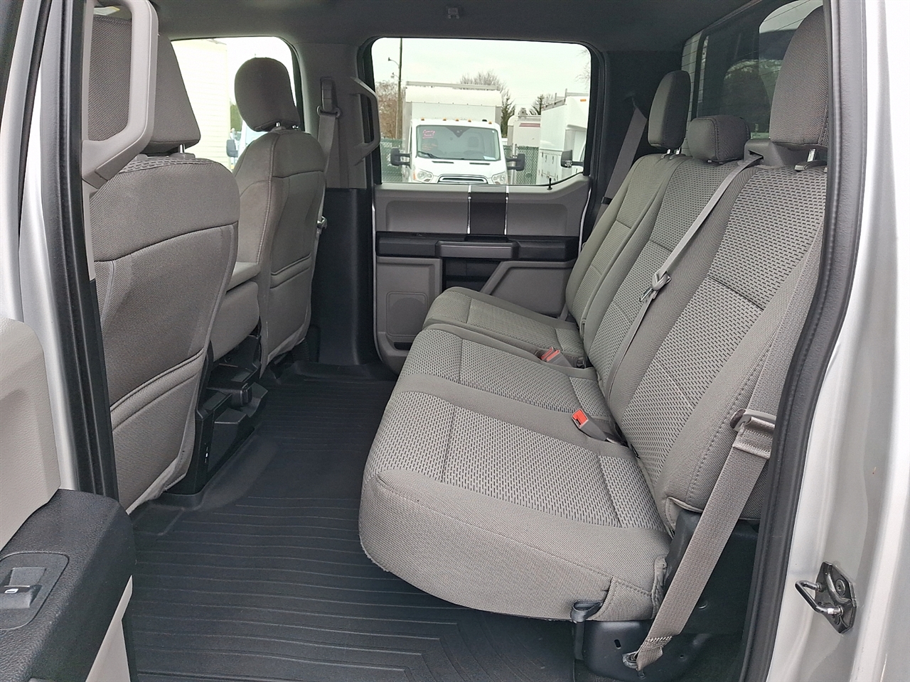Ford F-150 XLT SuperCrew 6.5-ft. Bed 4WD 2019