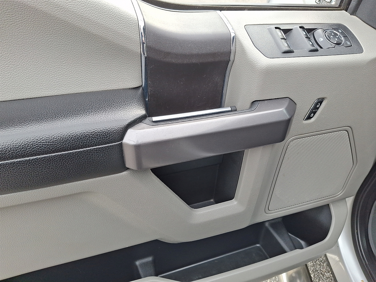 Ford F-150 XLT SuperCrew 6.5-ft. Bed 4WD 2019