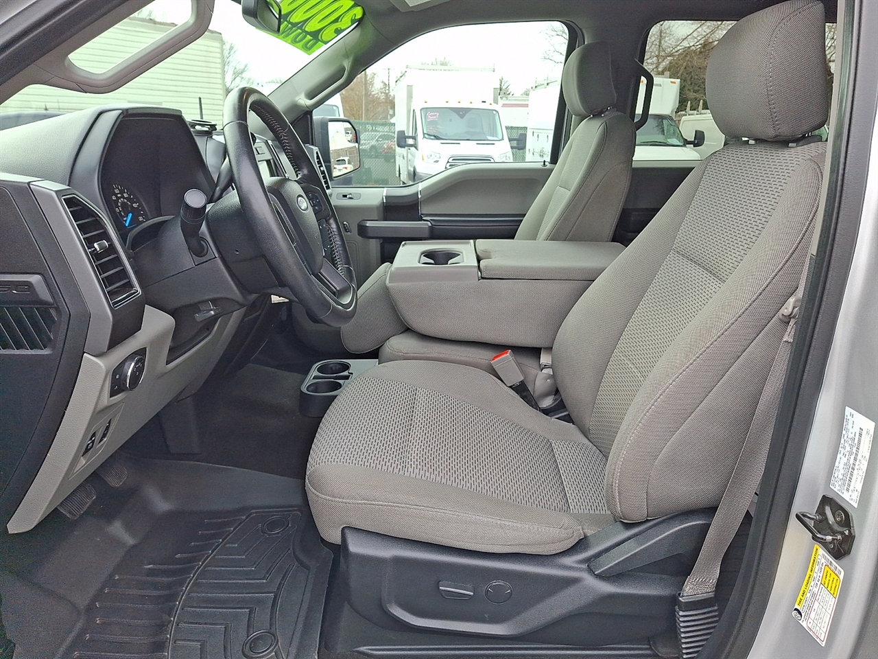Ford F-150 XLT SuperCrew 6.5-ft. Bed 4WD 2019