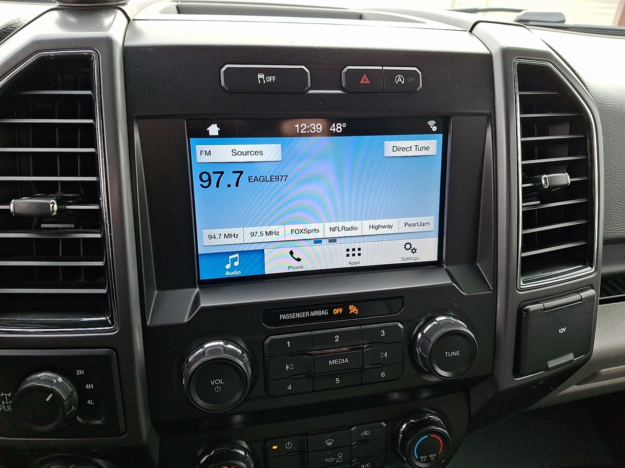 Ford F-150 XLT SuperCrew 6.5-ft. Bed 4WD 2019