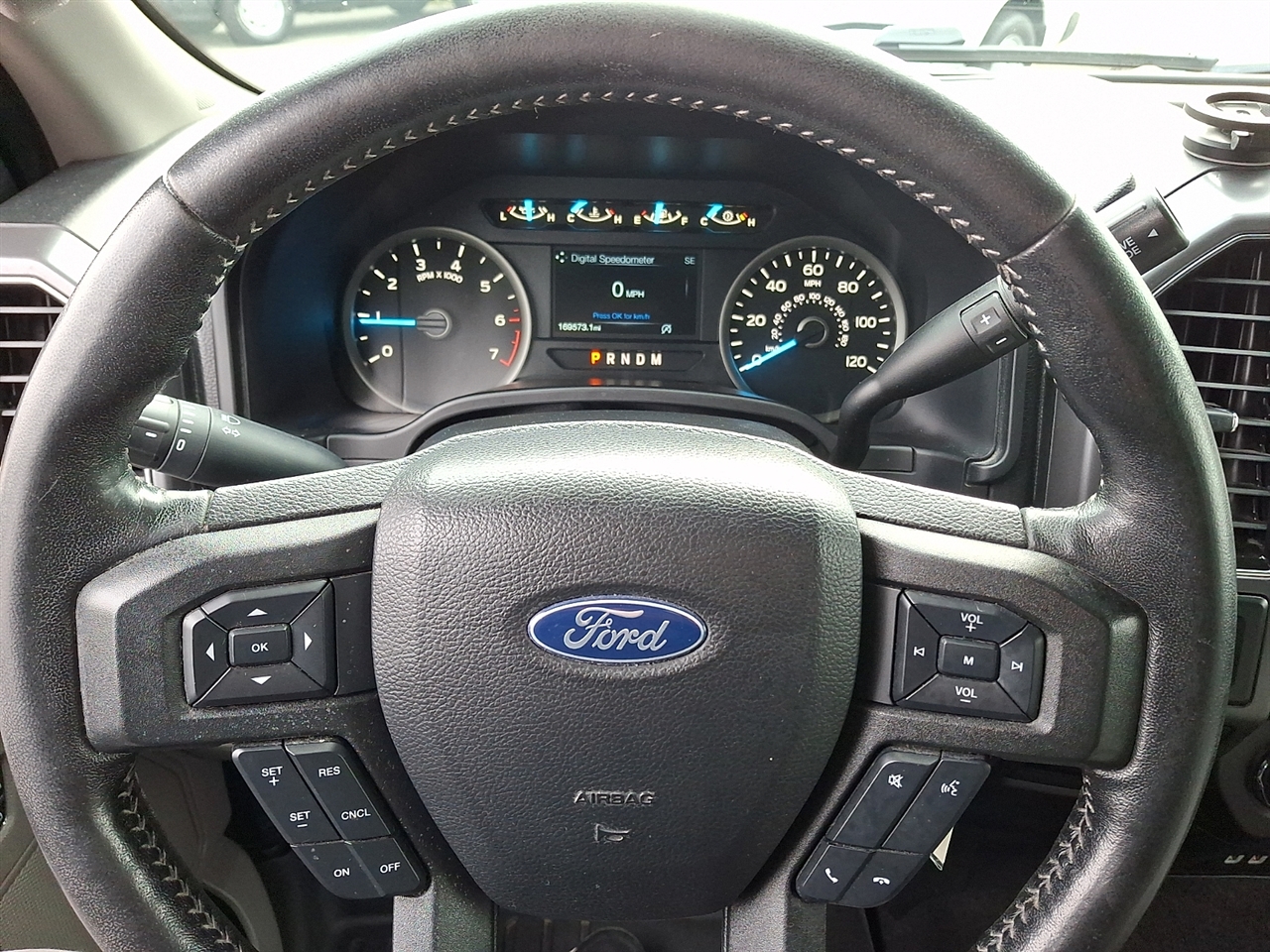 Ford F-150 XLT SuperCrew 6.5-ft. Bed 4WD 2019