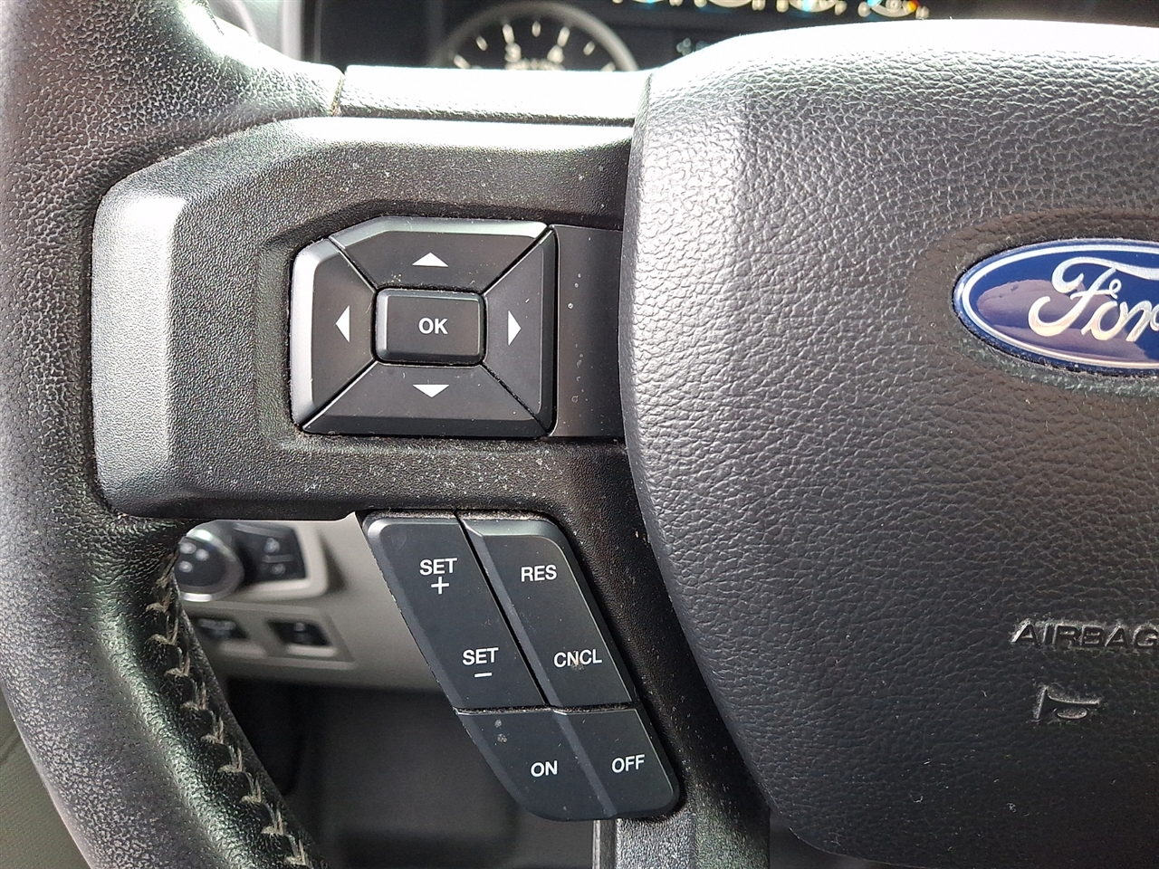 Ford F-150 XLT SuperCrew 6.5-ft. Bed 4WD 2019