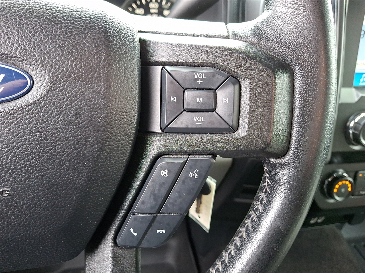 Ford F-150 XLT SuperCrew 6.5-ft. Bed 4WD 2019