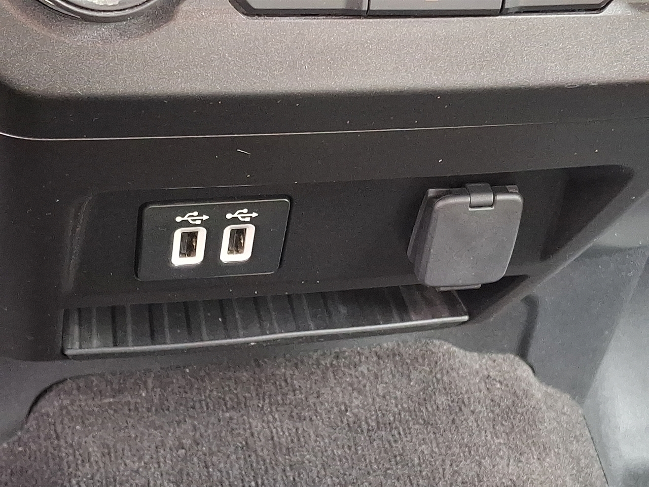 Ford F-150 XLT SuperCrew 6.5-ft. Bed 4WD 2019