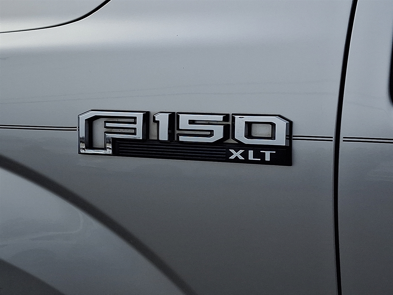 Ford F-150 XLT SuperCrew 6.5-ft. Bed 4WD 2019