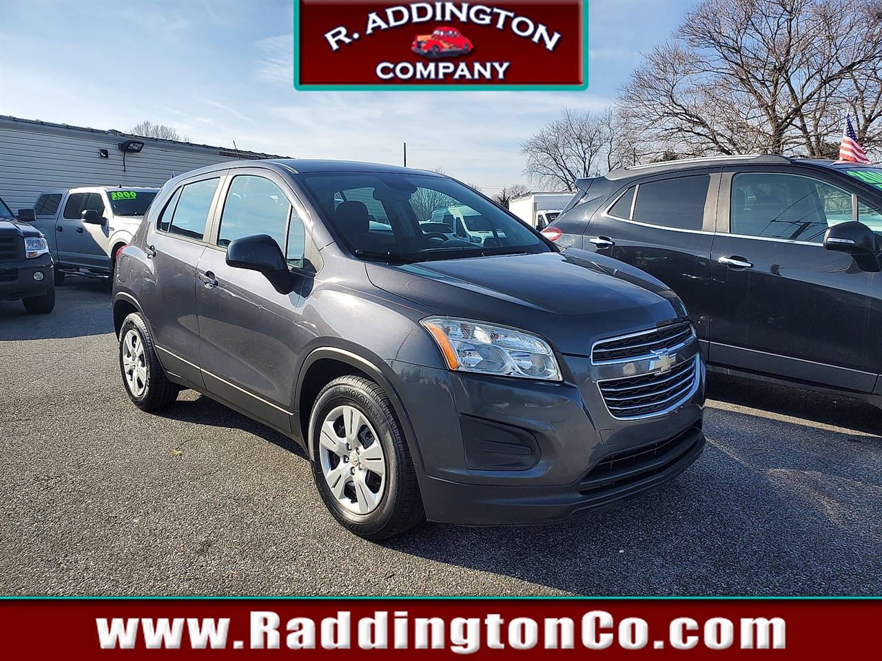 Chevrolet Trax LS FWD 2016