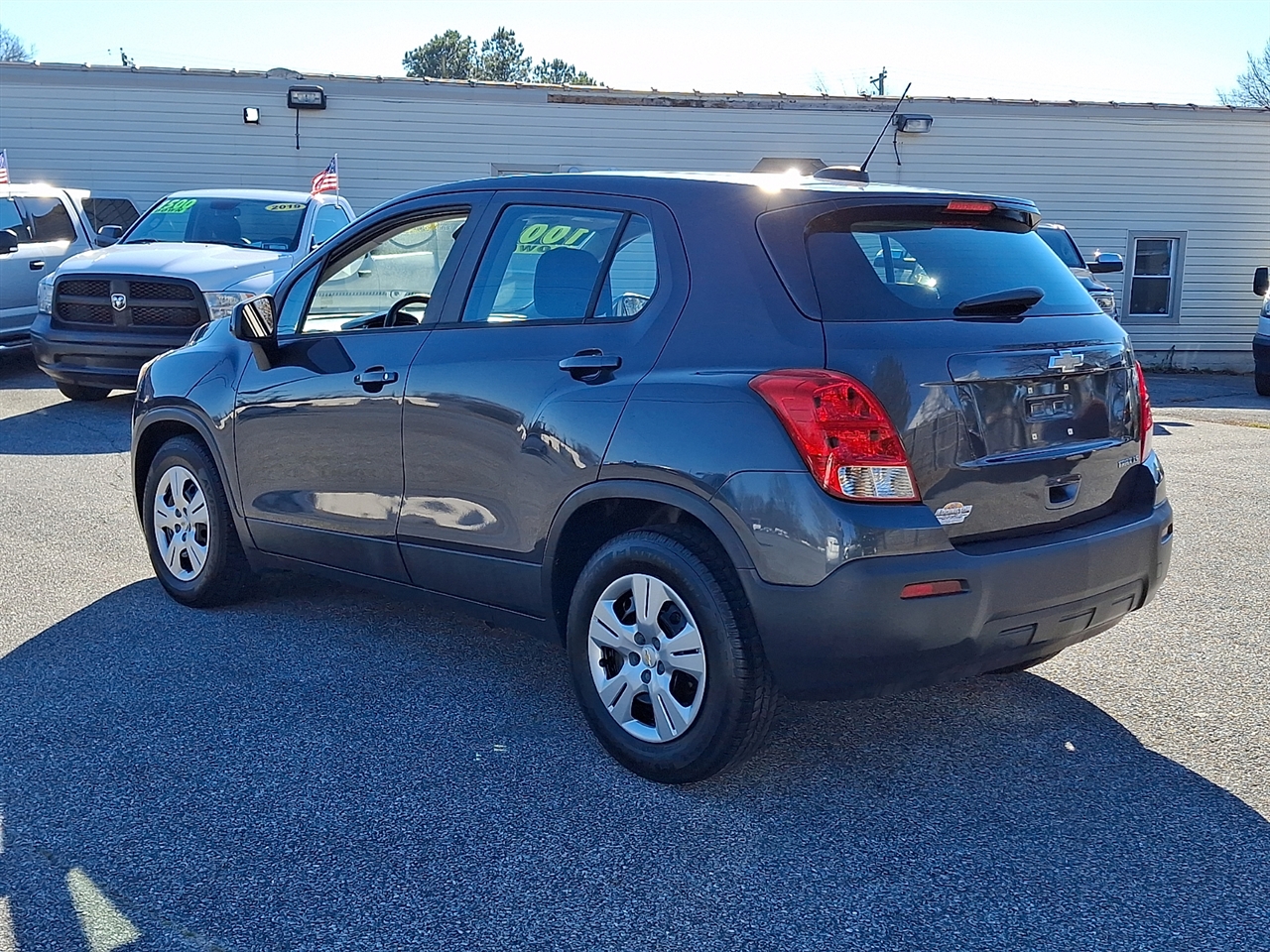 Chevrolet Trax LS FWD 2016