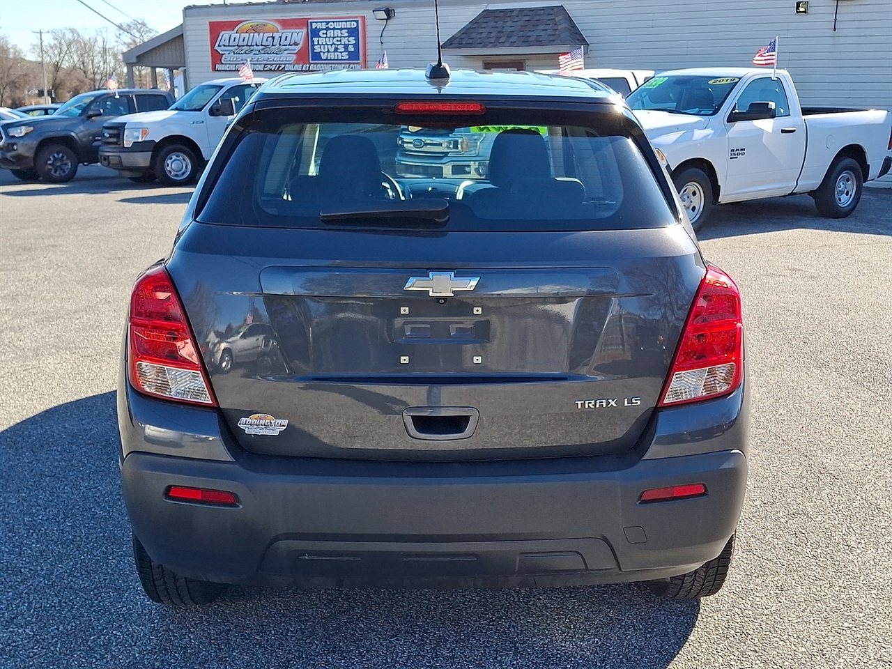 Chevrolet Trax LS FWD 2016