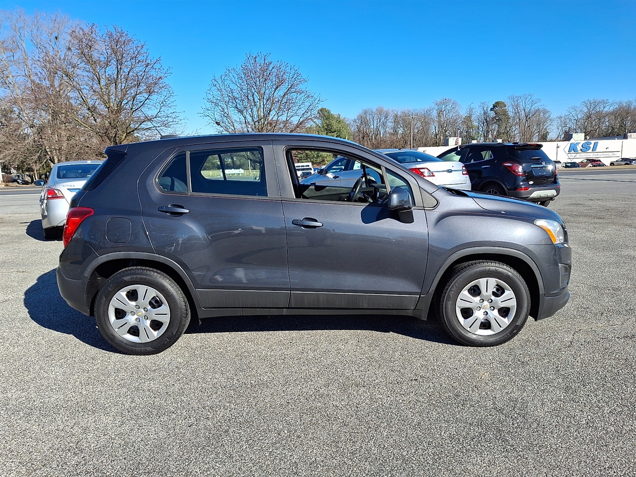 Chevrolet Trax LS FWD 2016
