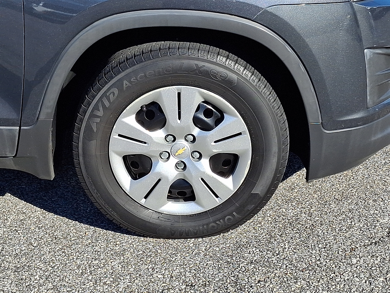 Chevrolet Trax LS FWD 2016