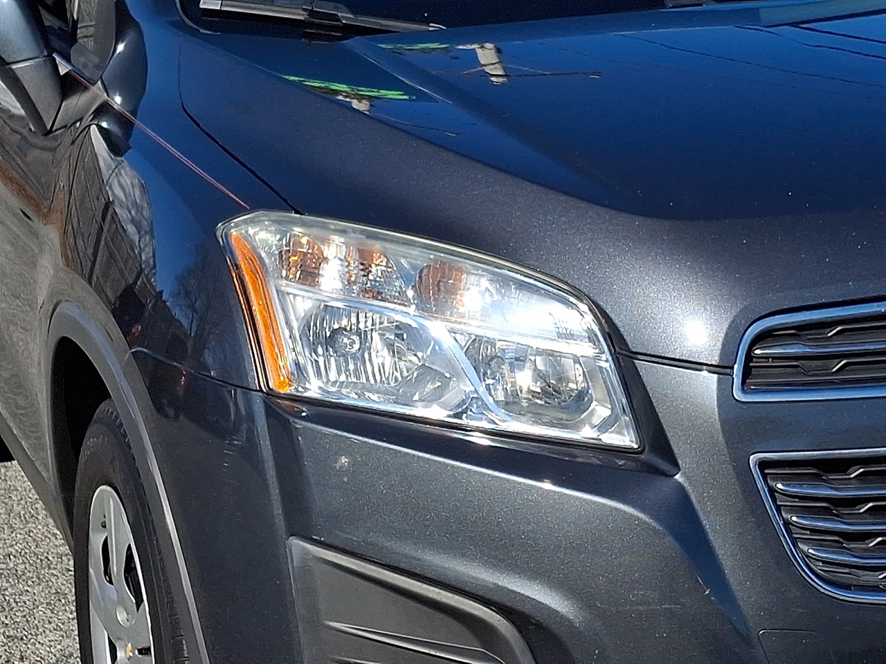 Chevrolet Trax LS FWD 2016
