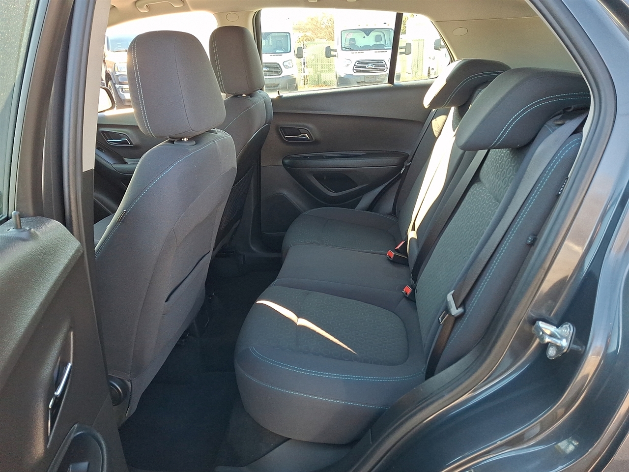 Chevrolet Trax LS FWD 2016