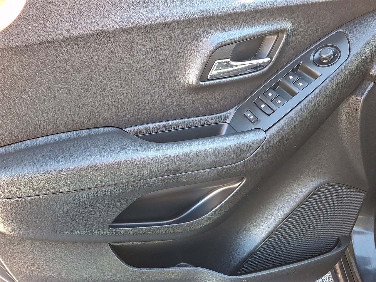 Chevrolet Trax LS FWD 2016