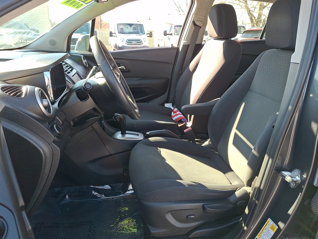 Chevrolet Trax LS FWD 2016
