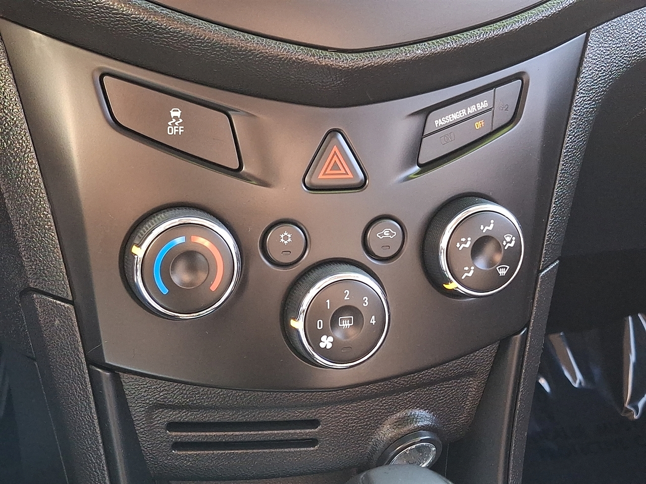 Chevrolet Trax LS FWD 2016