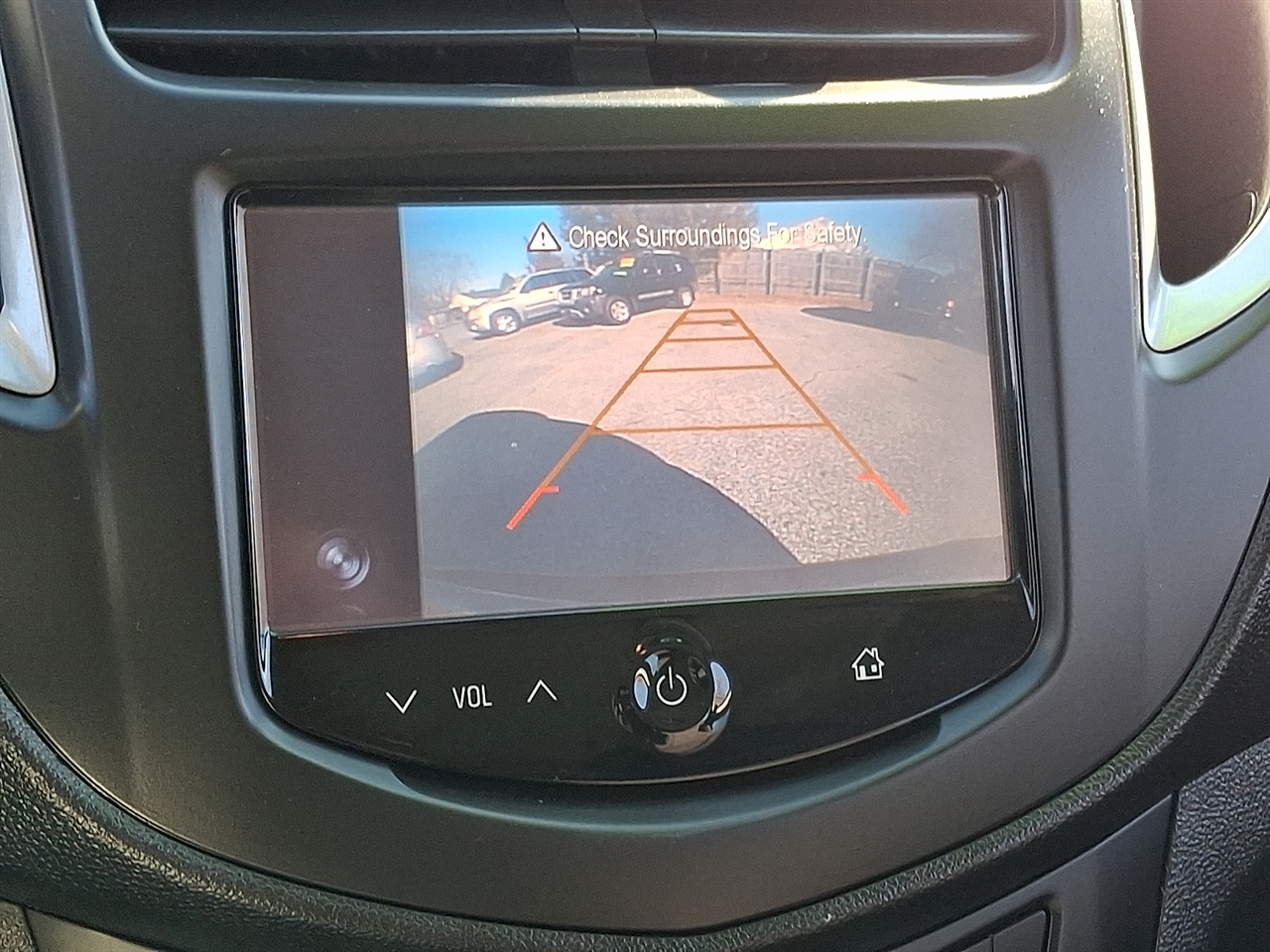 Chevrolet Trax LS FWD 2016