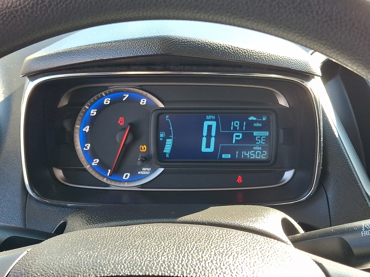 Chevrolet Trax LS FWD 2016