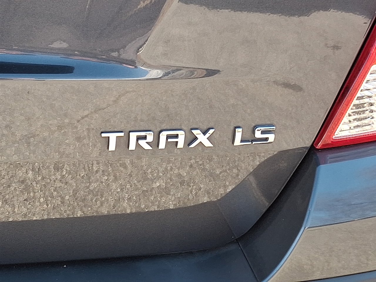 Chevrolet Trax LS FWD 2016