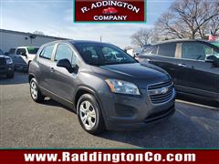 2016 Chevrolet Trax 