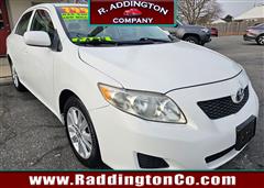2010 Toyota Corolla 