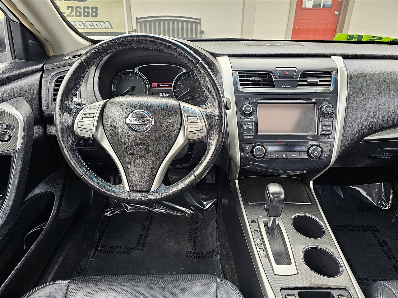 Nissan Altima 2.5 SL 2013