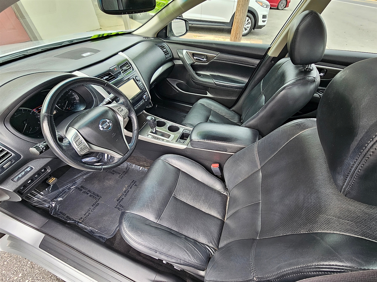 Nissan Altima 2.5 SL 2013