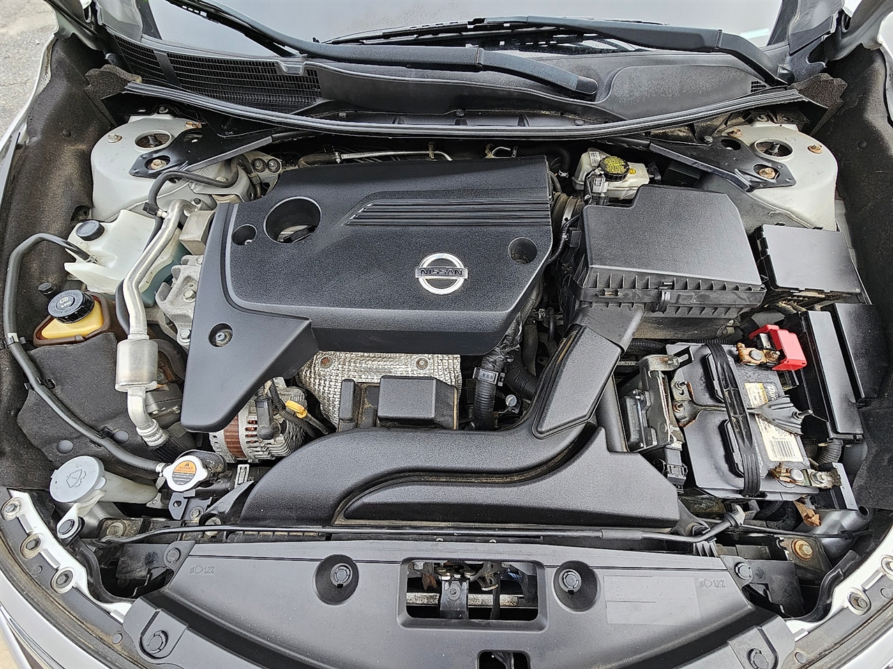 Nissan Altima 2.5 SL 2013