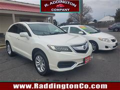 2016 Acura RDX 