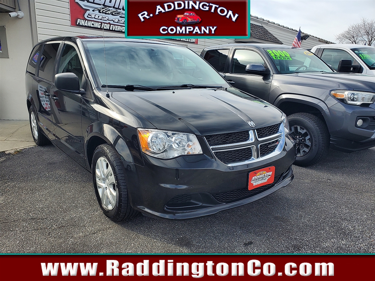 Dodge Grand Caravan SE 2017