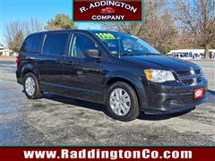 2017 Dodge Grand Caravan 