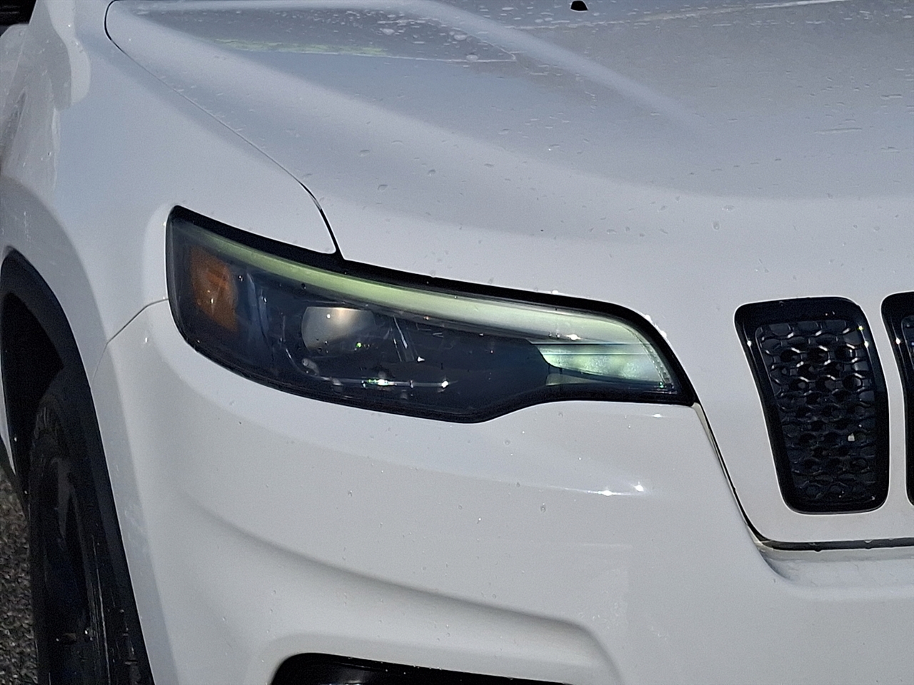 Jeep Cherokee Latitude Plus 4WD 2019