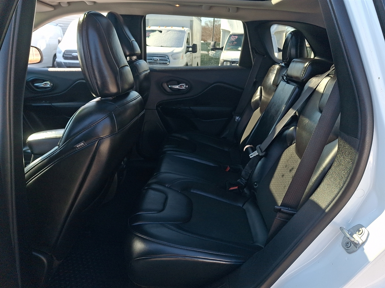 Jeep Cherokee Latitude Plus 4WD 2019