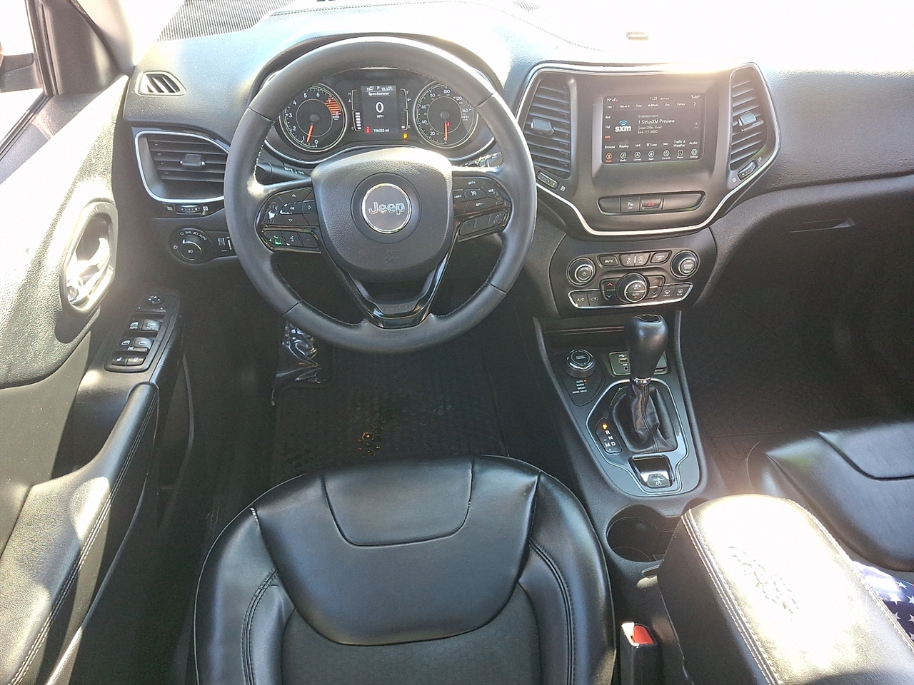 Jeep Cherokee Latitude Plus 4WD 2019