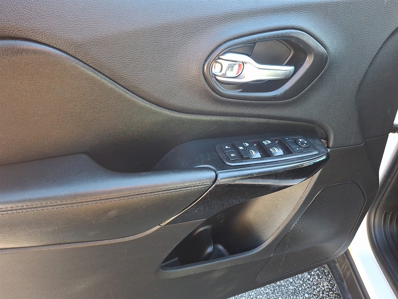 Jeep Cherokee Latitude Plus 4WD 2019