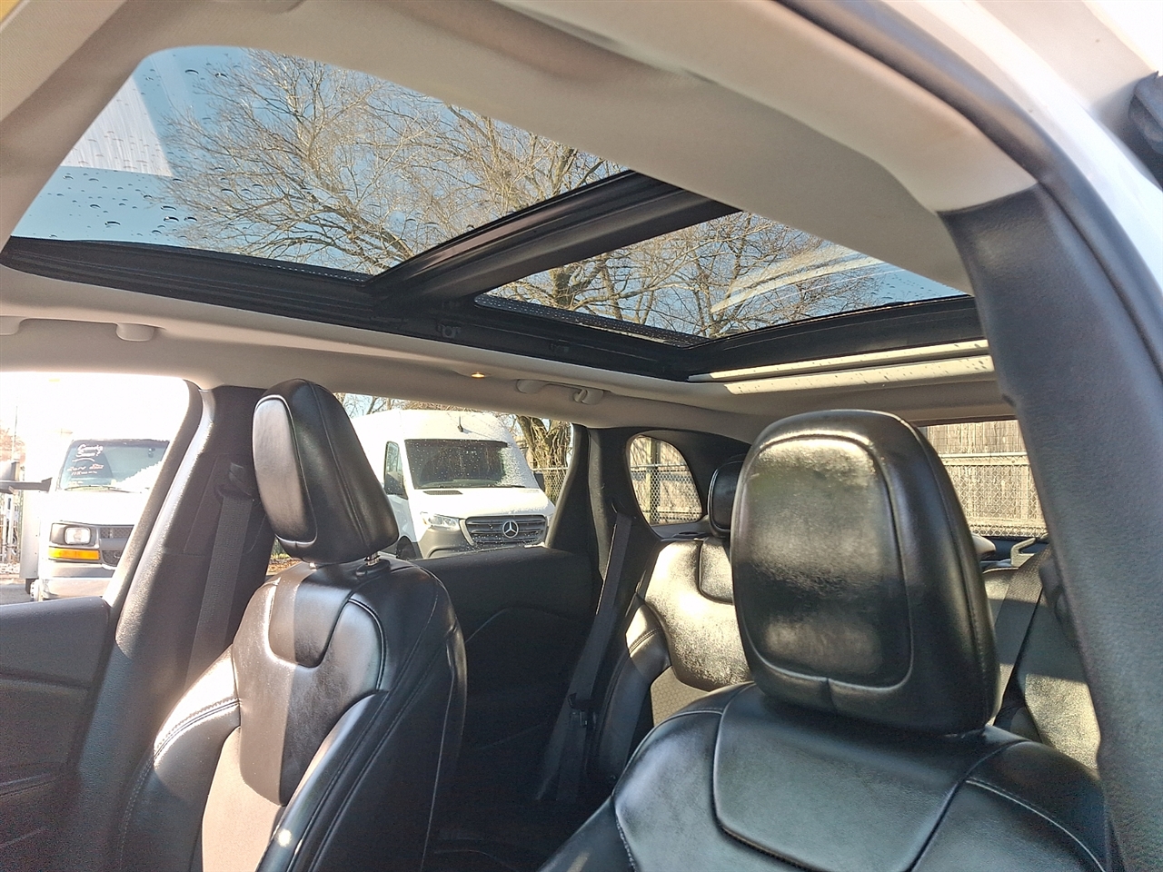 Jeep Cherokee Latitude Plus 4WD 2019