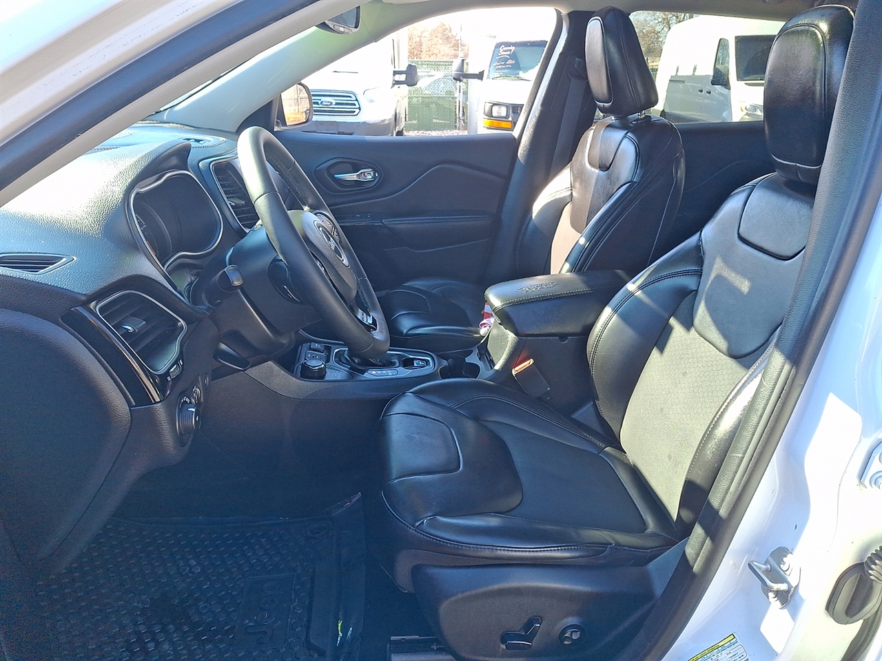 Jeep Cherokee Latitude Plus 4WD 2019