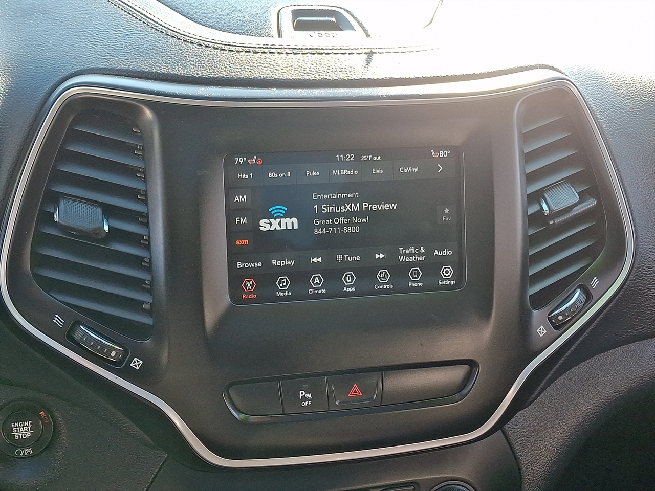 Jeep Cherokee Latitude Plus 4WD 2019