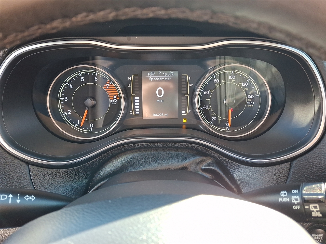 Jeep Cherokee Latitude Plus 4WD 2019