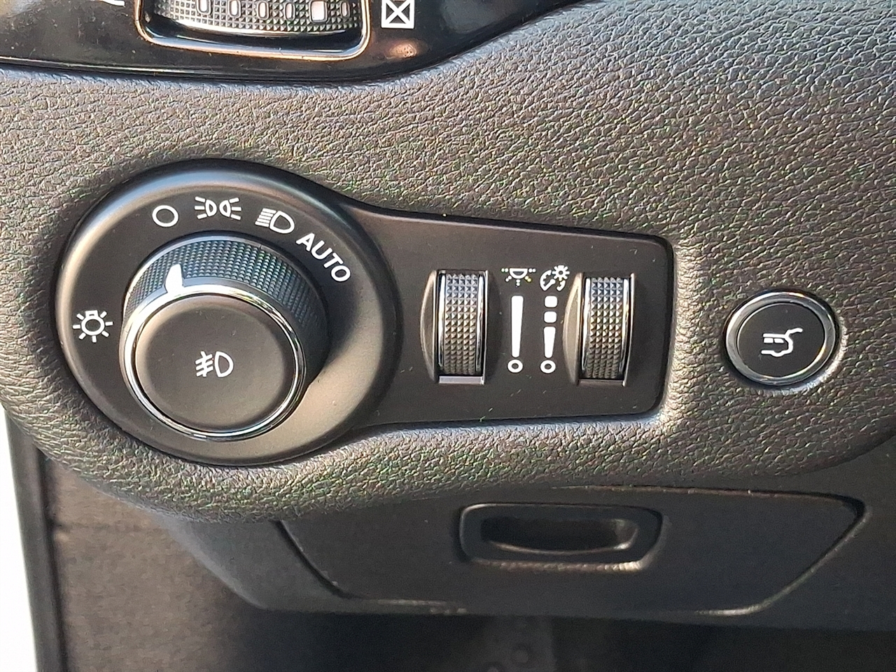 Jeep Cherokee Latitude Plus 4WD 2019