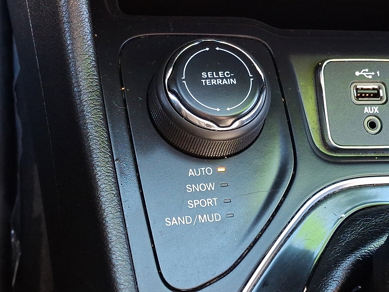 Jeep Cherokee Latitude Plus 4WD 2019