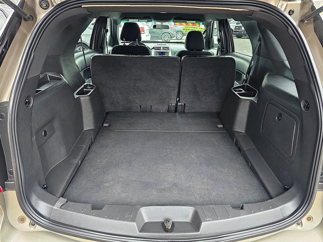 Ford Explorer Police 4WD 2013