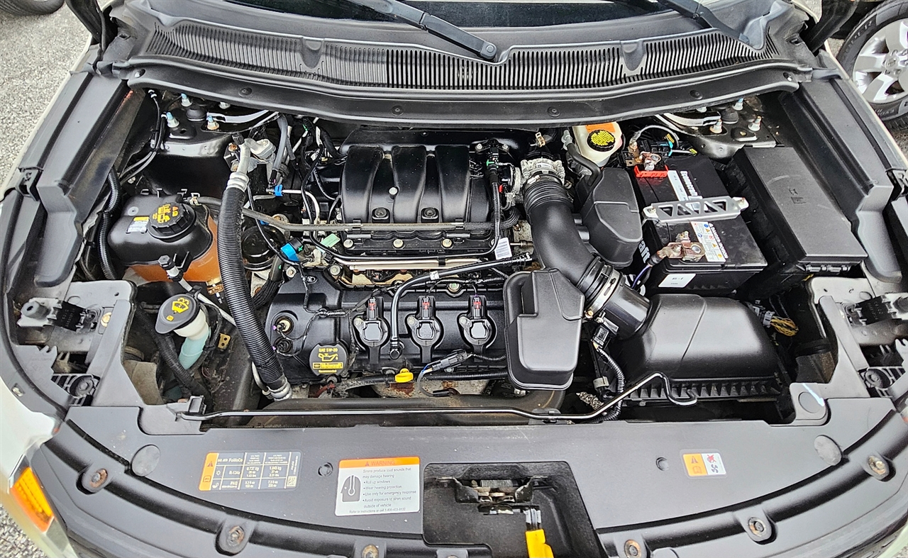 Ford Explorer Police 4WD 2013