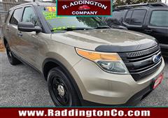 2013 Ford Explorer 
