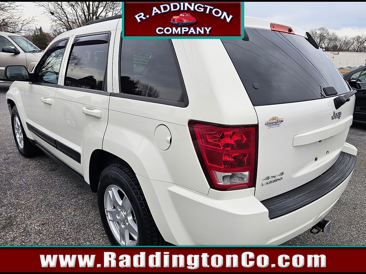 Jeep Grand Cherokee Laredo 4WD 2006