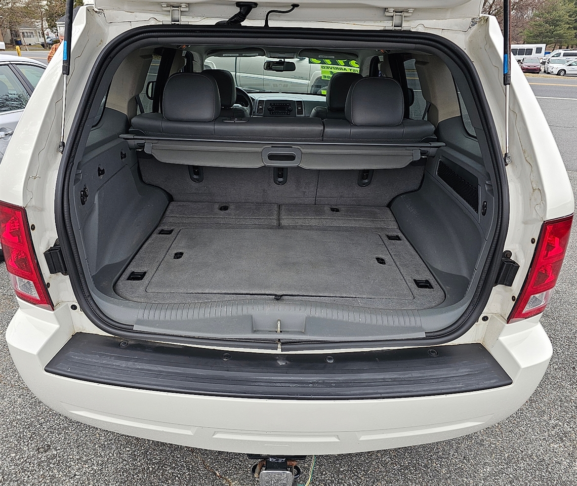 Jeep Grand Cherokee Laredo 4WD 2006